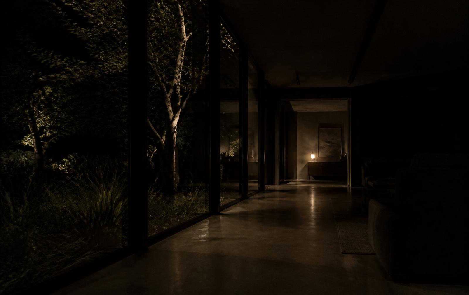 Rooms after nine